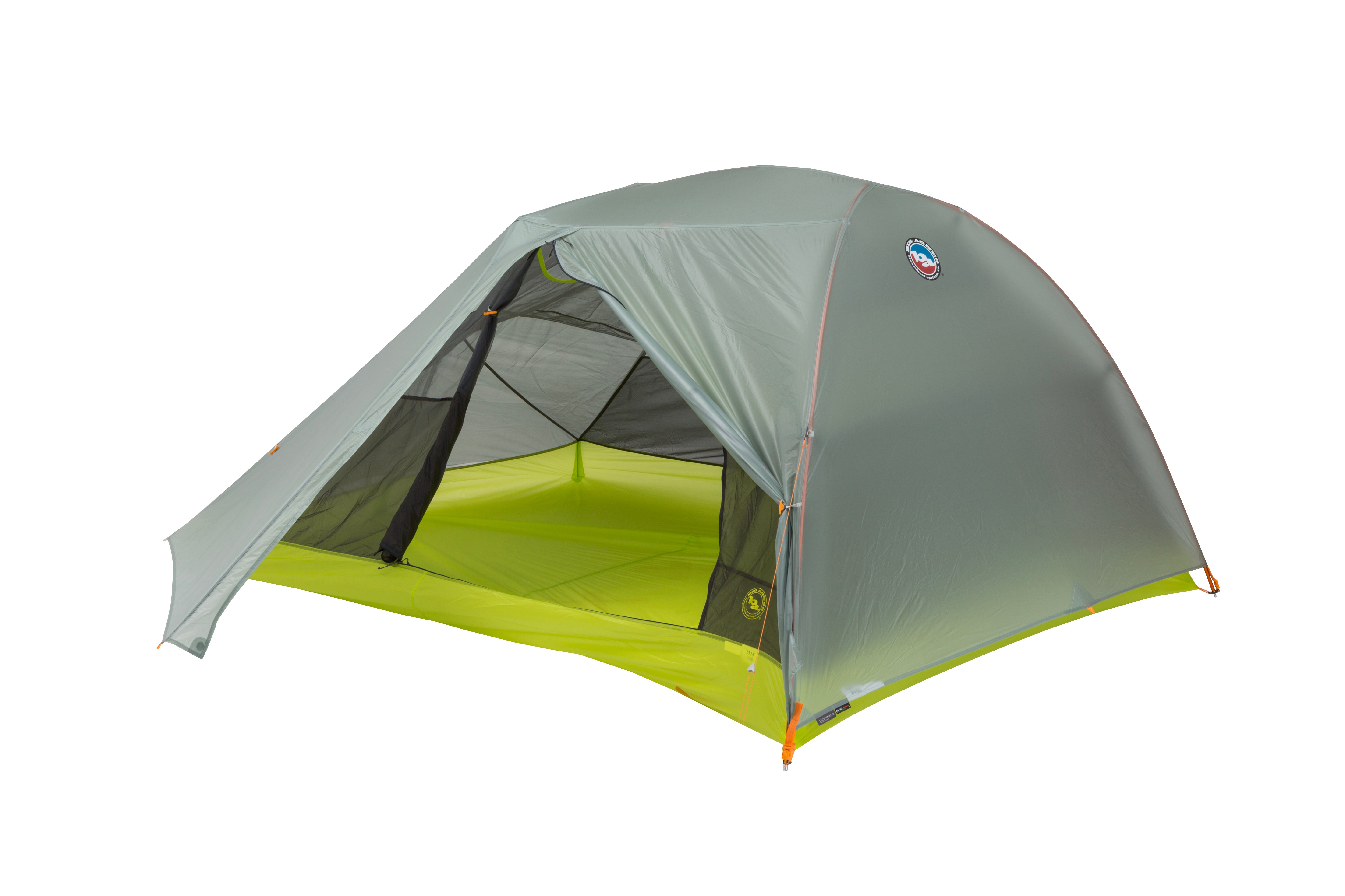 Tiger Wall UL2_Tent Fly Open
