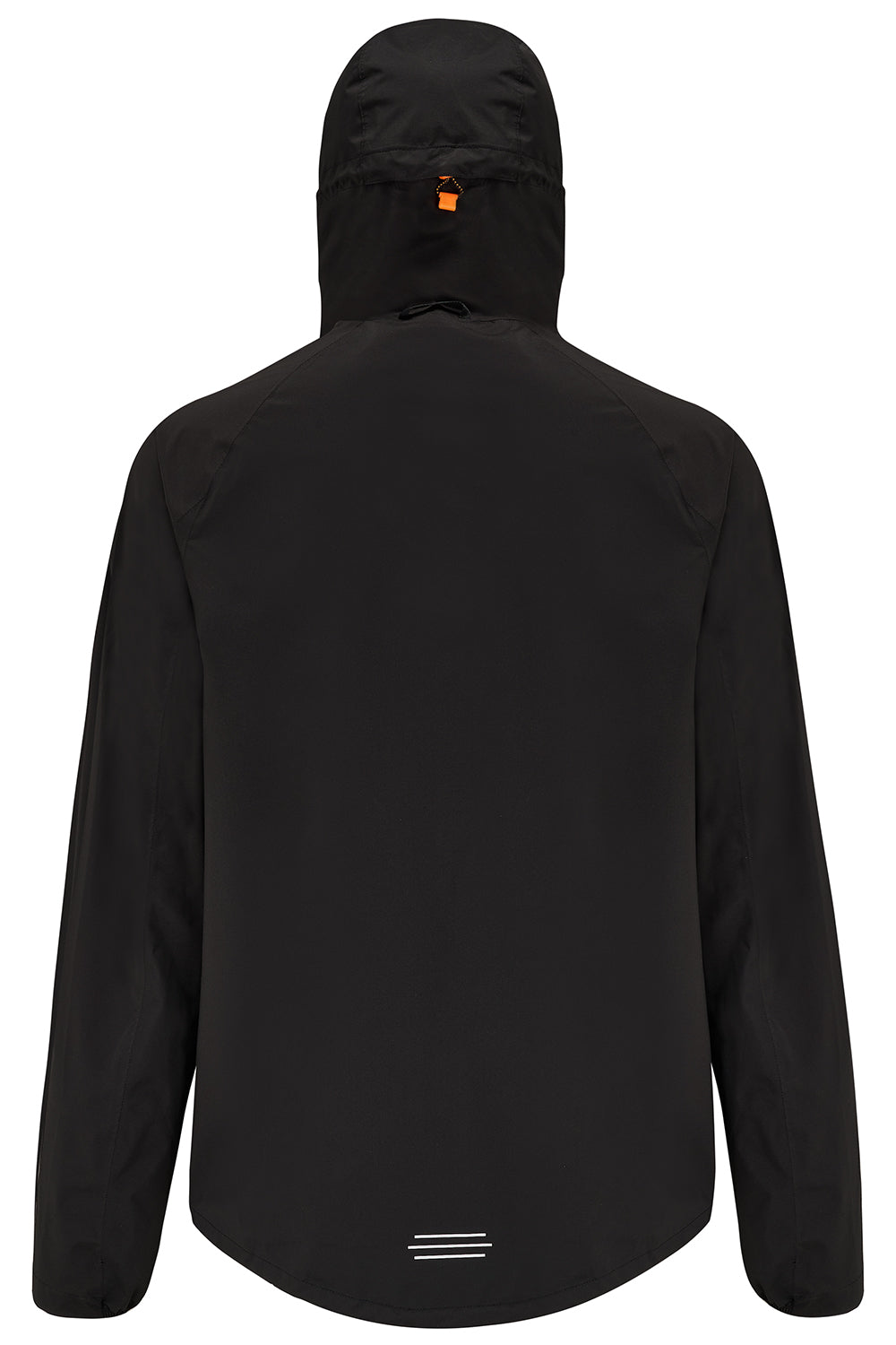 Ultralite Mens_Running Jacket_Jet Black_2