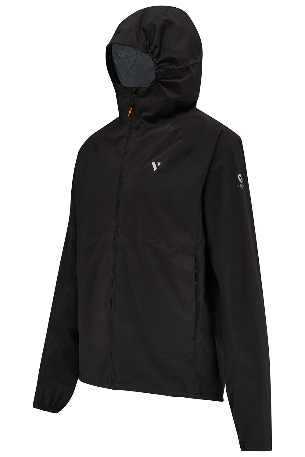 Ultralite Mens_Running Jacket_Jet Black_3
