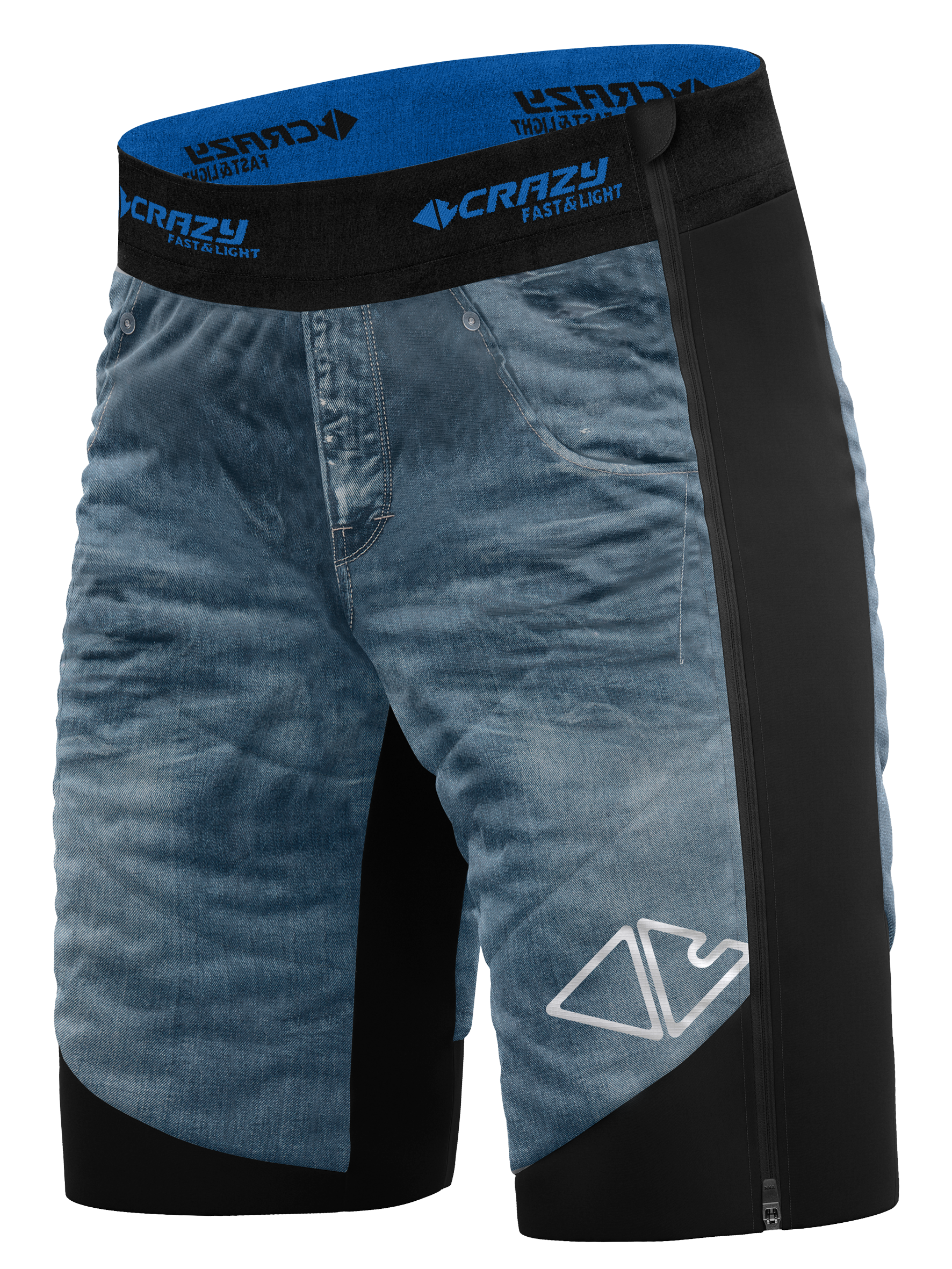 W22015231U-00_X015_SHORT ACCELERATION_PRINT LIGHT JEANS(1)