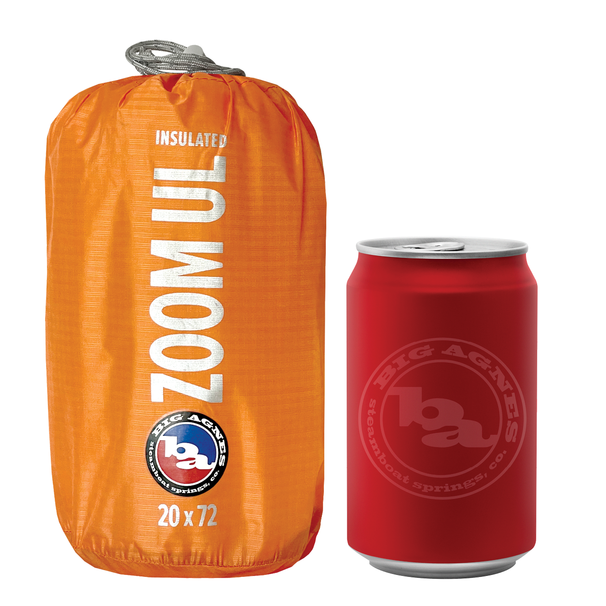 Big Agnes Zoom UL Insulated