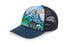 Sunday Artist Series Trucker "Spring Thaw"