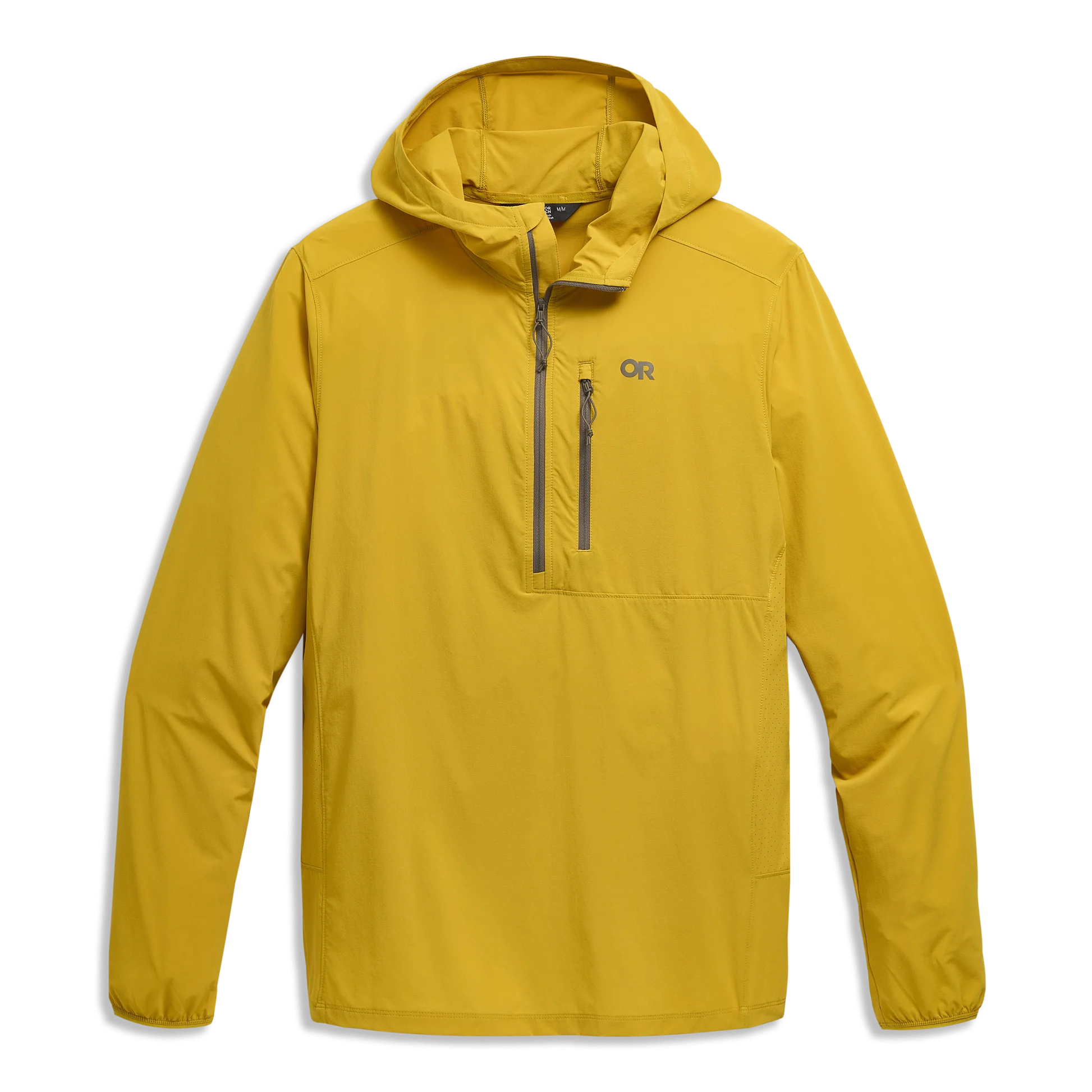 Outdoor Research M's Astroman Air Sun Hoodie amber
