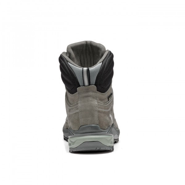 Asolo W's Falcon Evo NBK Schuhe graphite-aqua