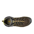 Asolo M's Falcon Evo NBK Schuhe dark brown-lime
