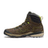 Asolo M's Falcon Evo NBK Schuhe dark brown-lime