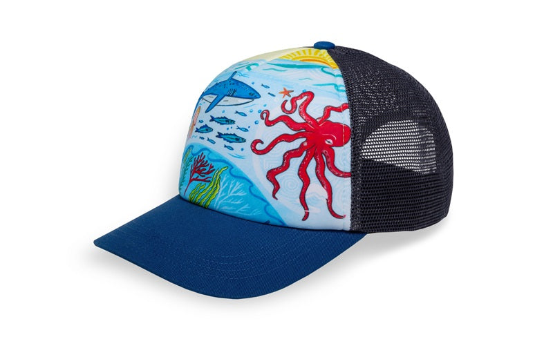 Sunday afternoons Kids Artist Series "Under the Sea"