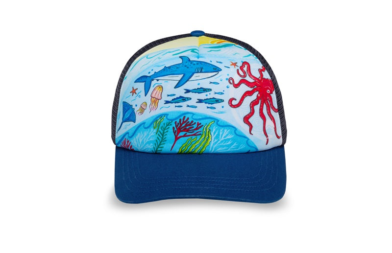 Sunday afternoons Kids Artist Series "Under the Sea"