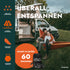 Das Original HÄNG Hängematten-Komplettset