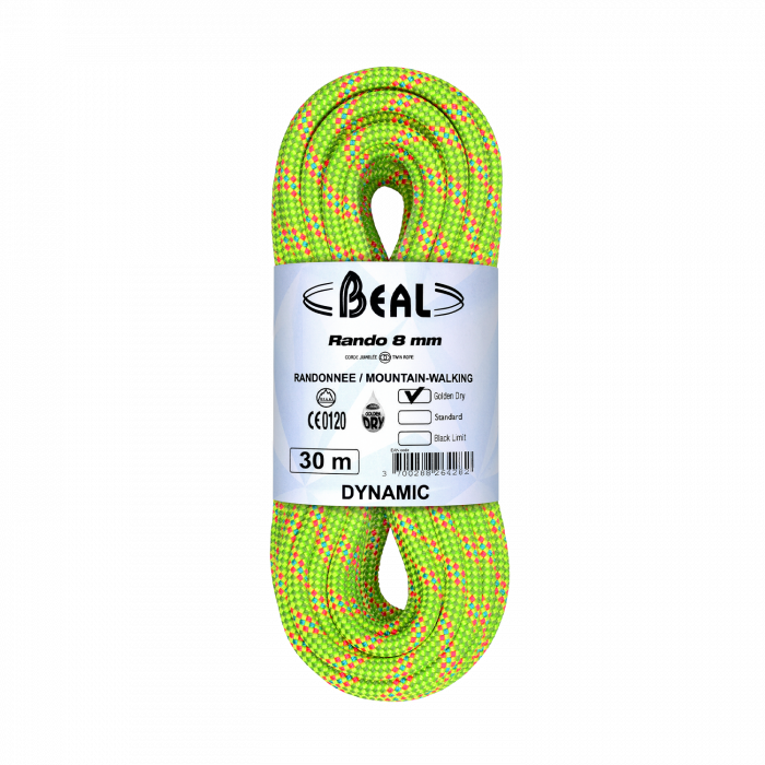 Beal Rando, 30m, goldendry – Chrispacks