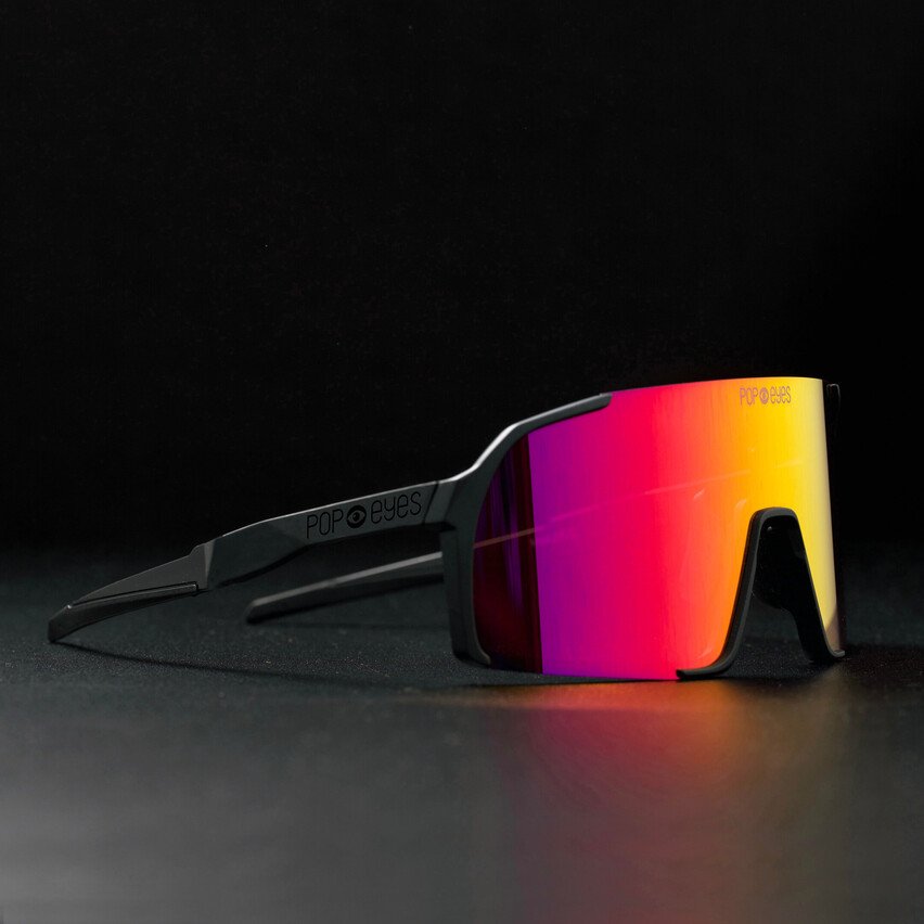 sport-sonnenbrille-eddy-photochromatisch-black-sunset-red-seitlich