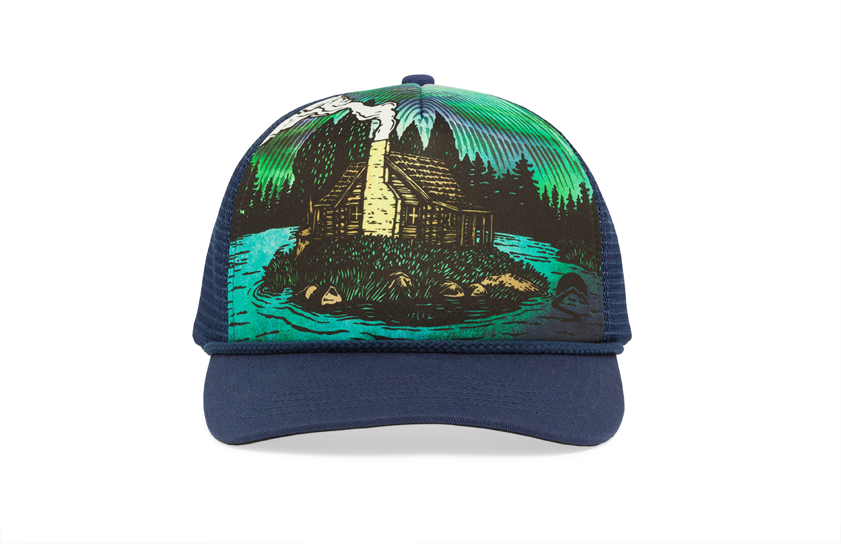 Sunday afternoons Artist Cooling Series Trucker Cap
