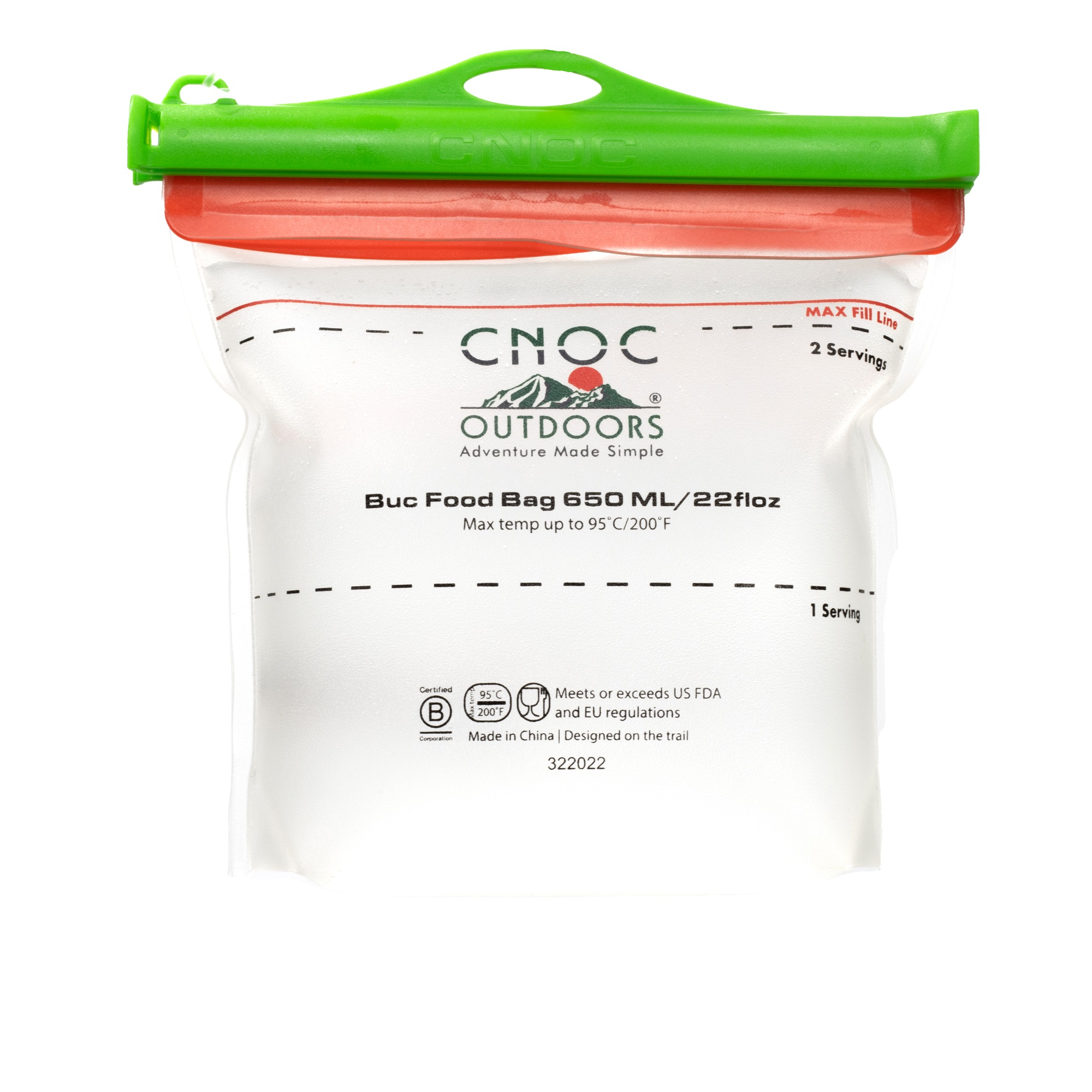 CNOC Buc Food Bag