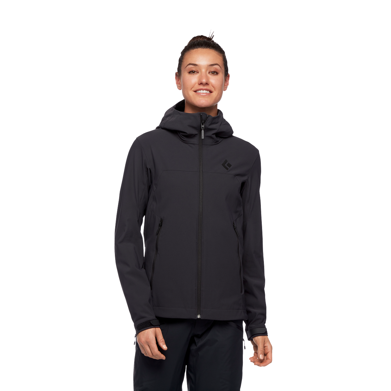 BD W's Dawn Patrol Softshell Jacke