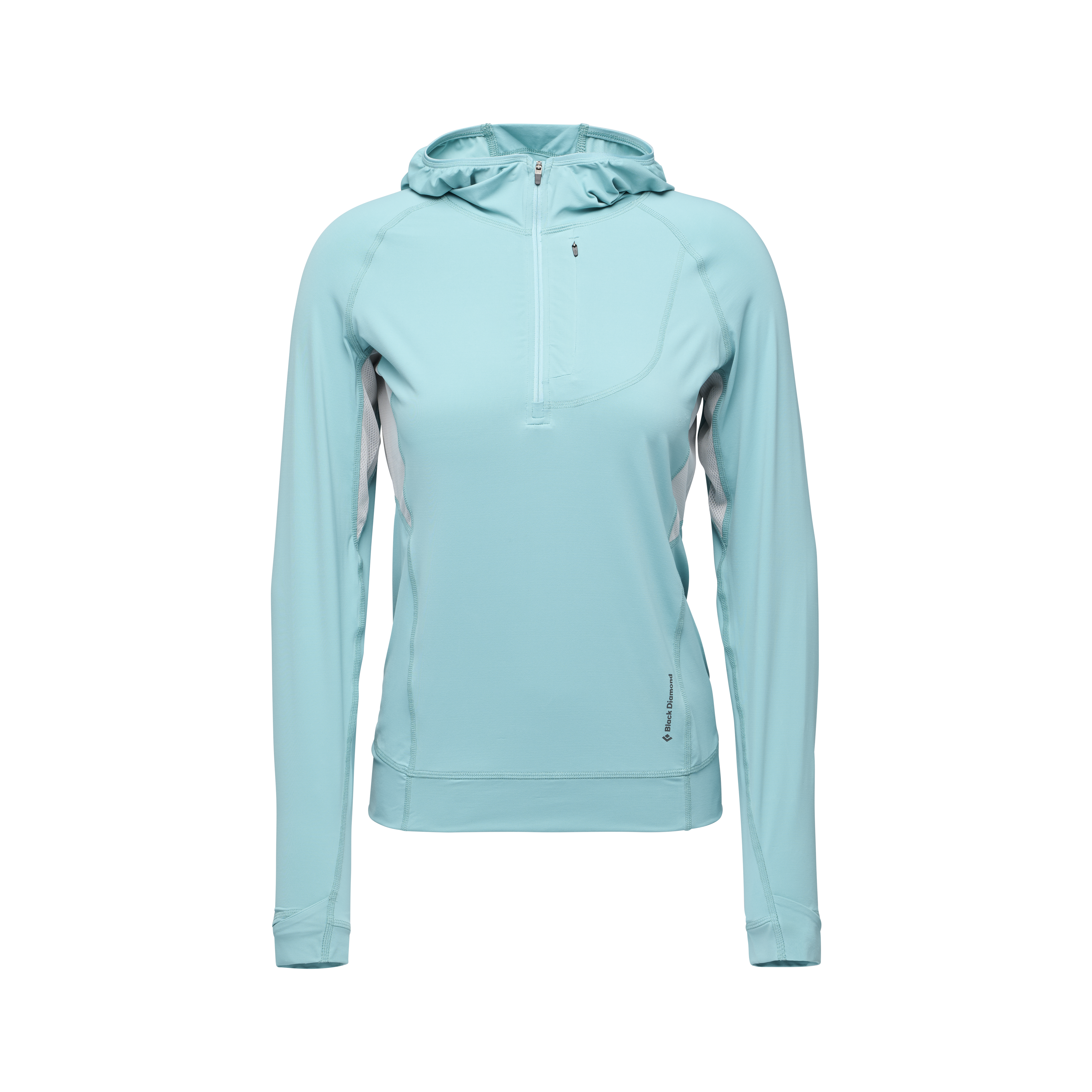 BD W's Alpenglow Pro, glacier