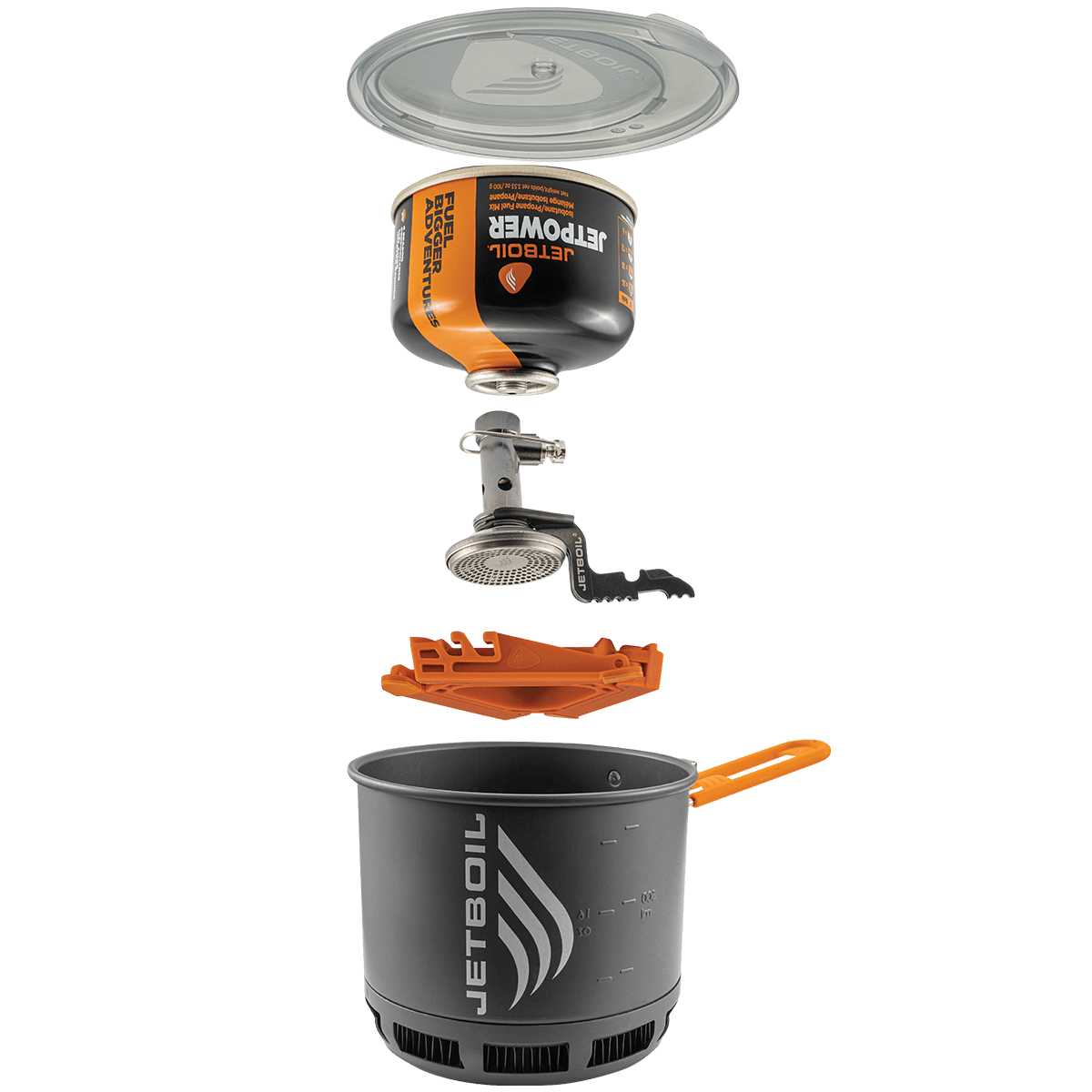Jetboil Stash Gaskocher