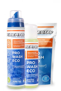 Fibertec Pro Wash Eco 250ml