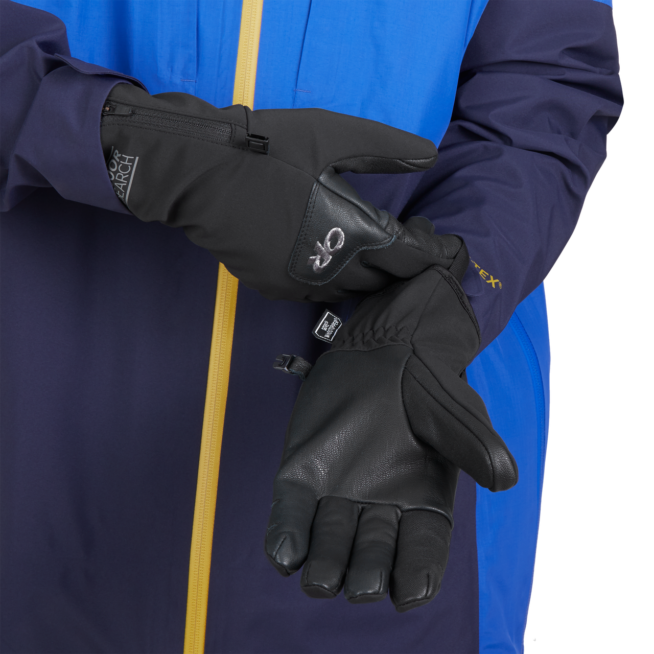OR Stormtracker Sensor Gloves