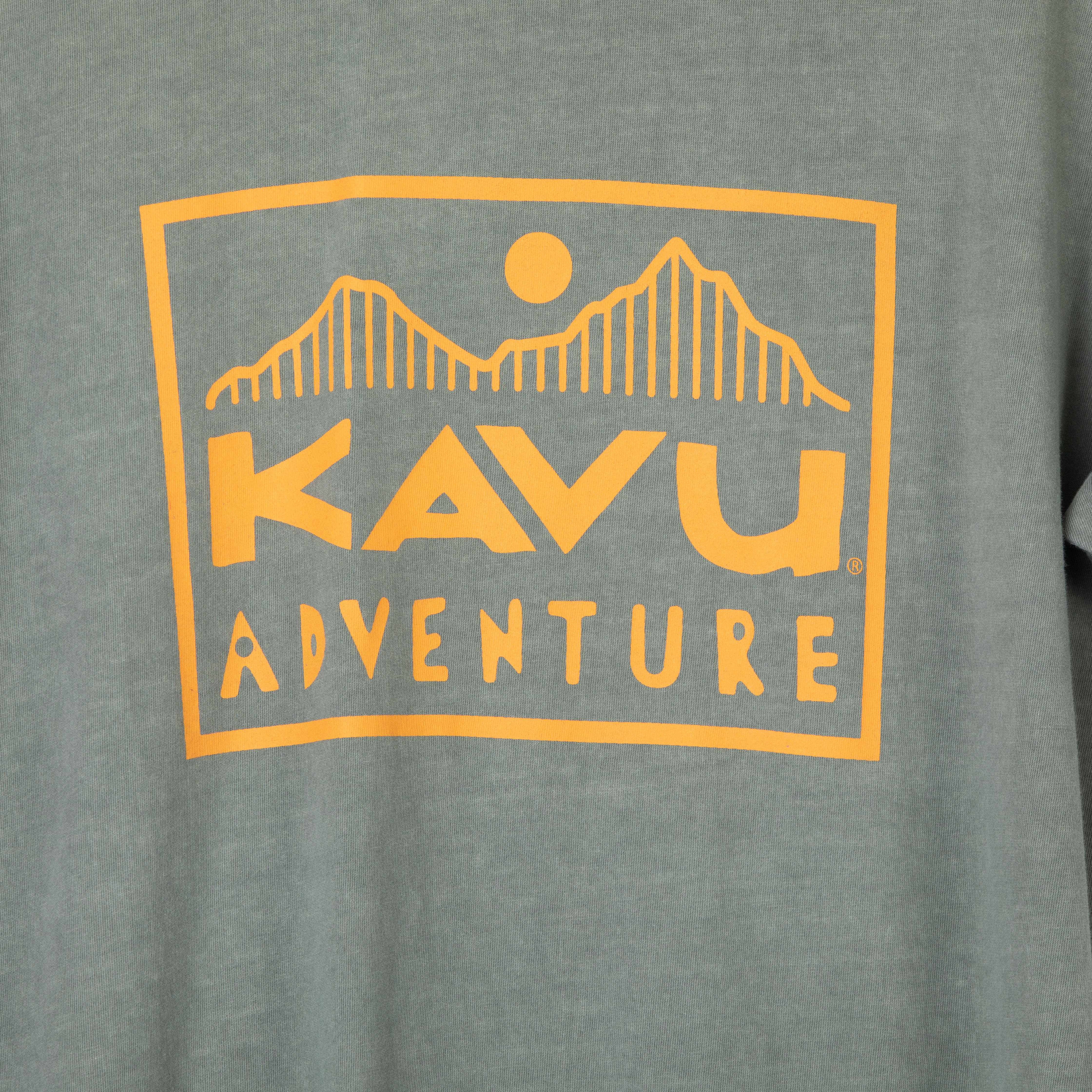 Kavu M's Set Off T-Shirt, spruce