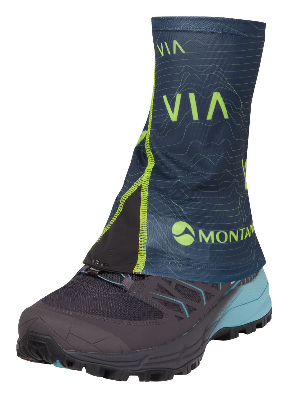 Montane VIA Sock-it Gaiter 2022