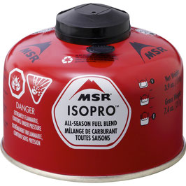 MSR IsoPro 110g Schraubgaskartusche