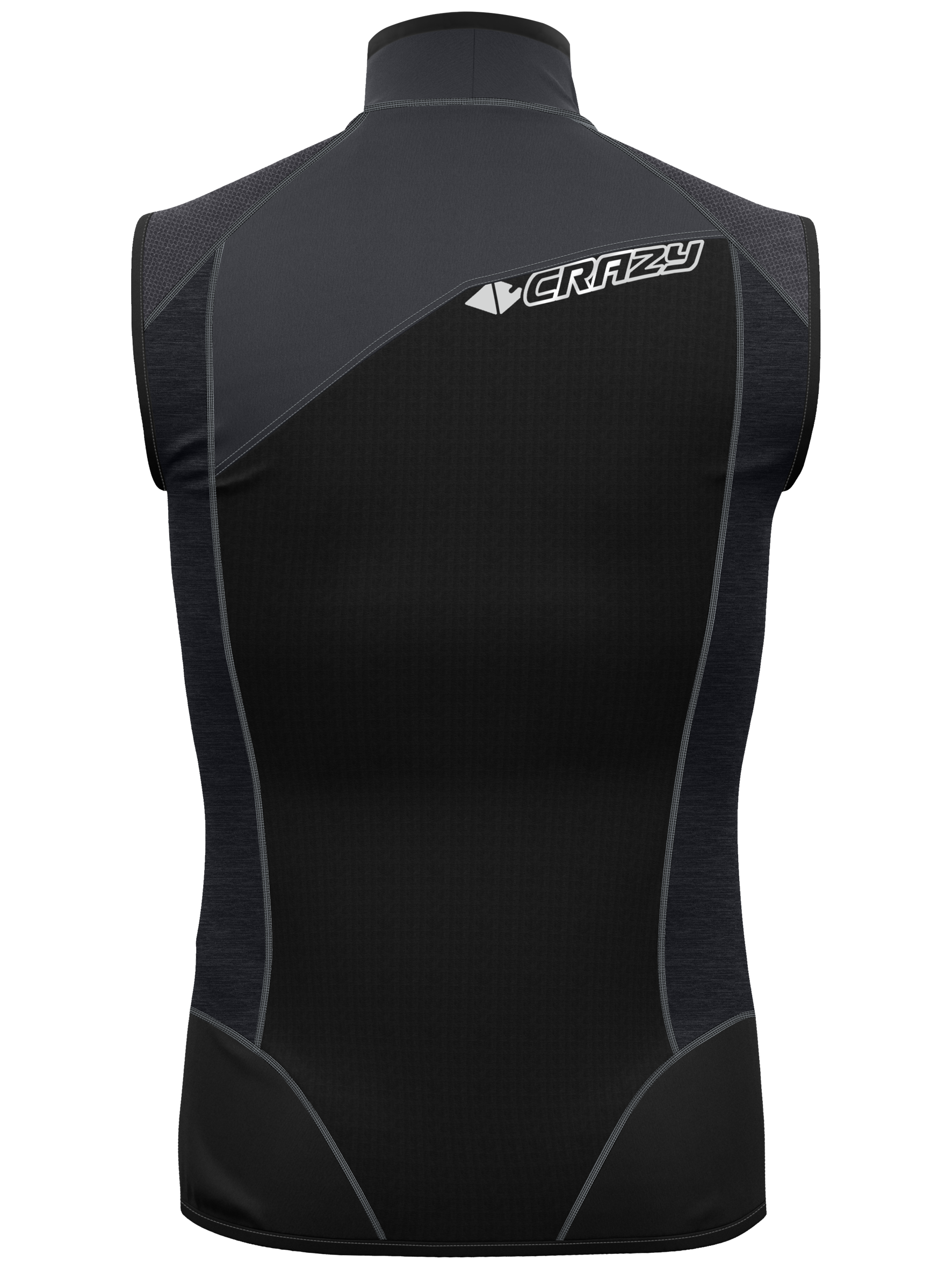 Crazy Idea M's Avenger Softshell Weste