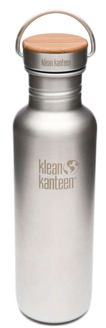 Klean Kanteen Reflect 800ml, brushed stainless
