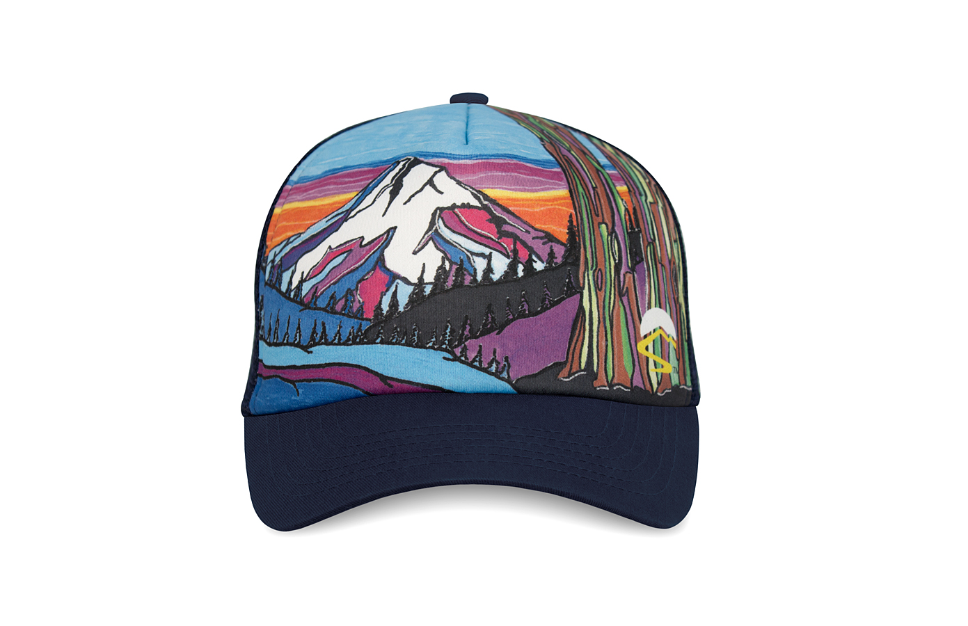 Sunday afternoons Mountain Trucker Cap