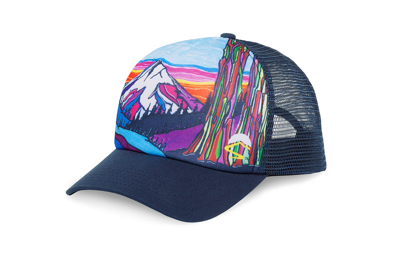 Sunday afternoons Mountain Trucker Cap