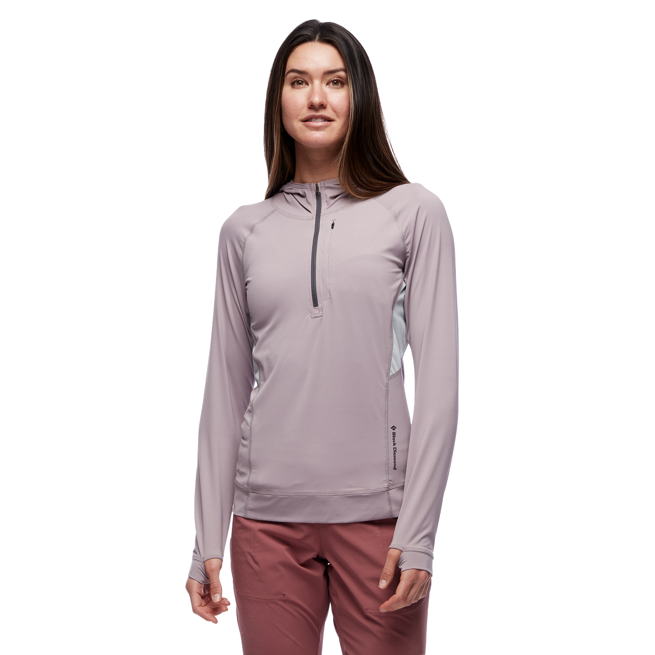 Black Diamond  W's Alpenglow Pro Hoody