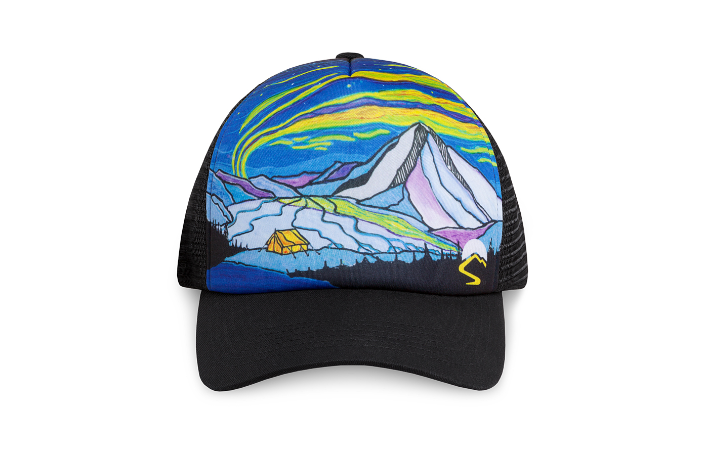 Sunday afternoons Northern Lights Trucker Cap 