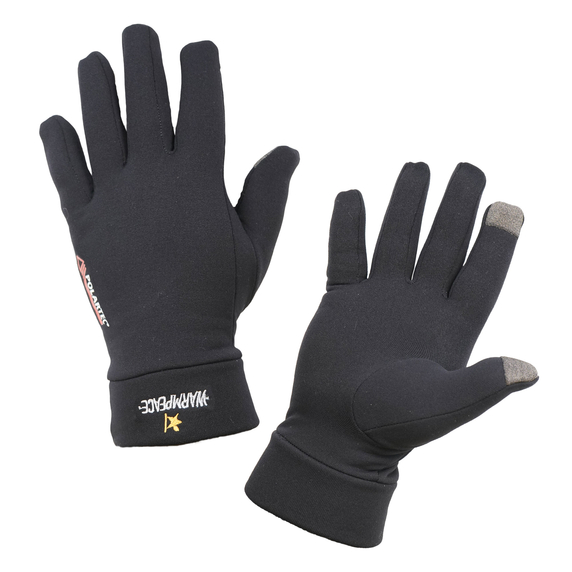Warmpeace Powerstretch Touchscreen Handschuhe