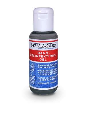 Fibertec Hand-Desinfektions-Gel
