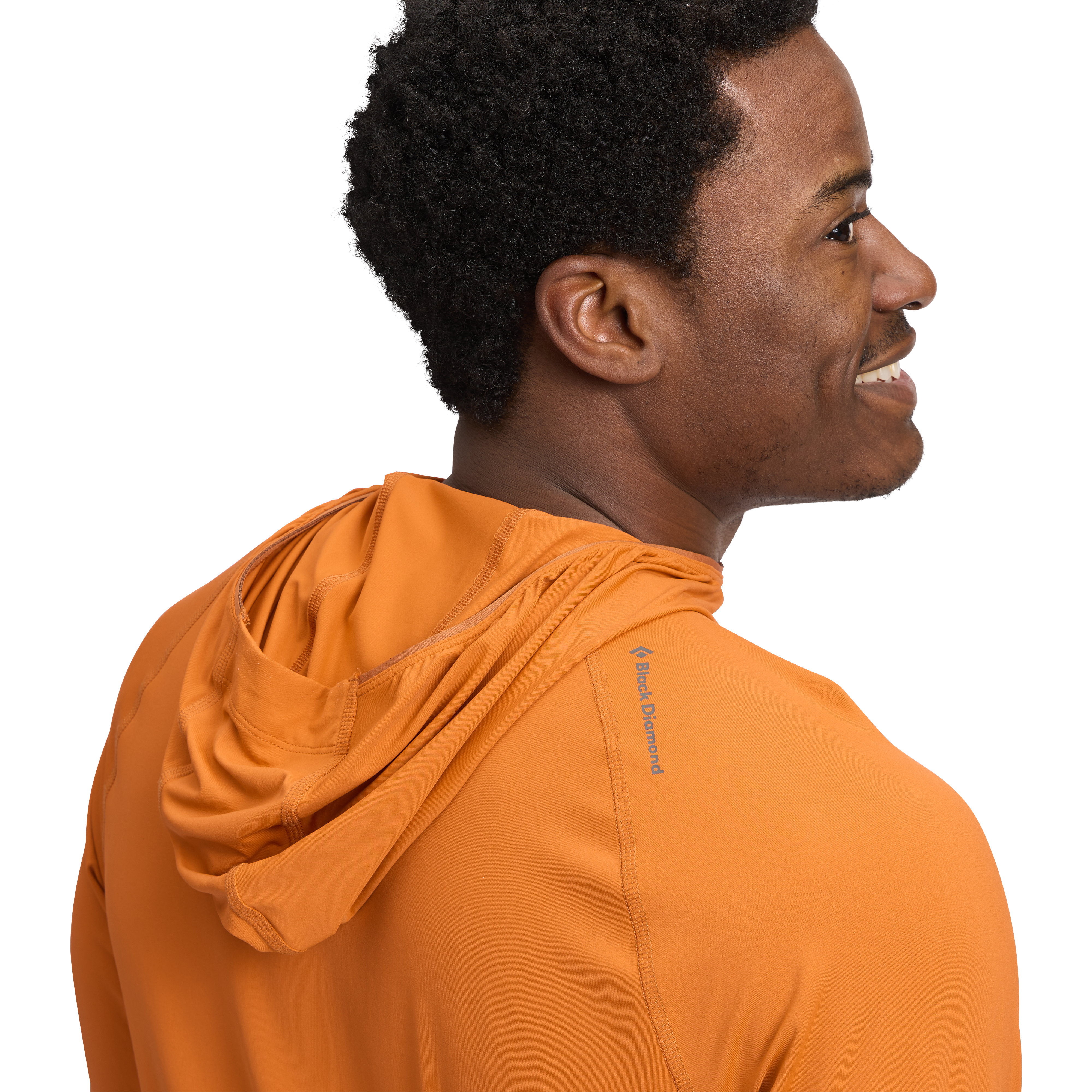 Black Diamond  M's Alpenglow Pro Hoody