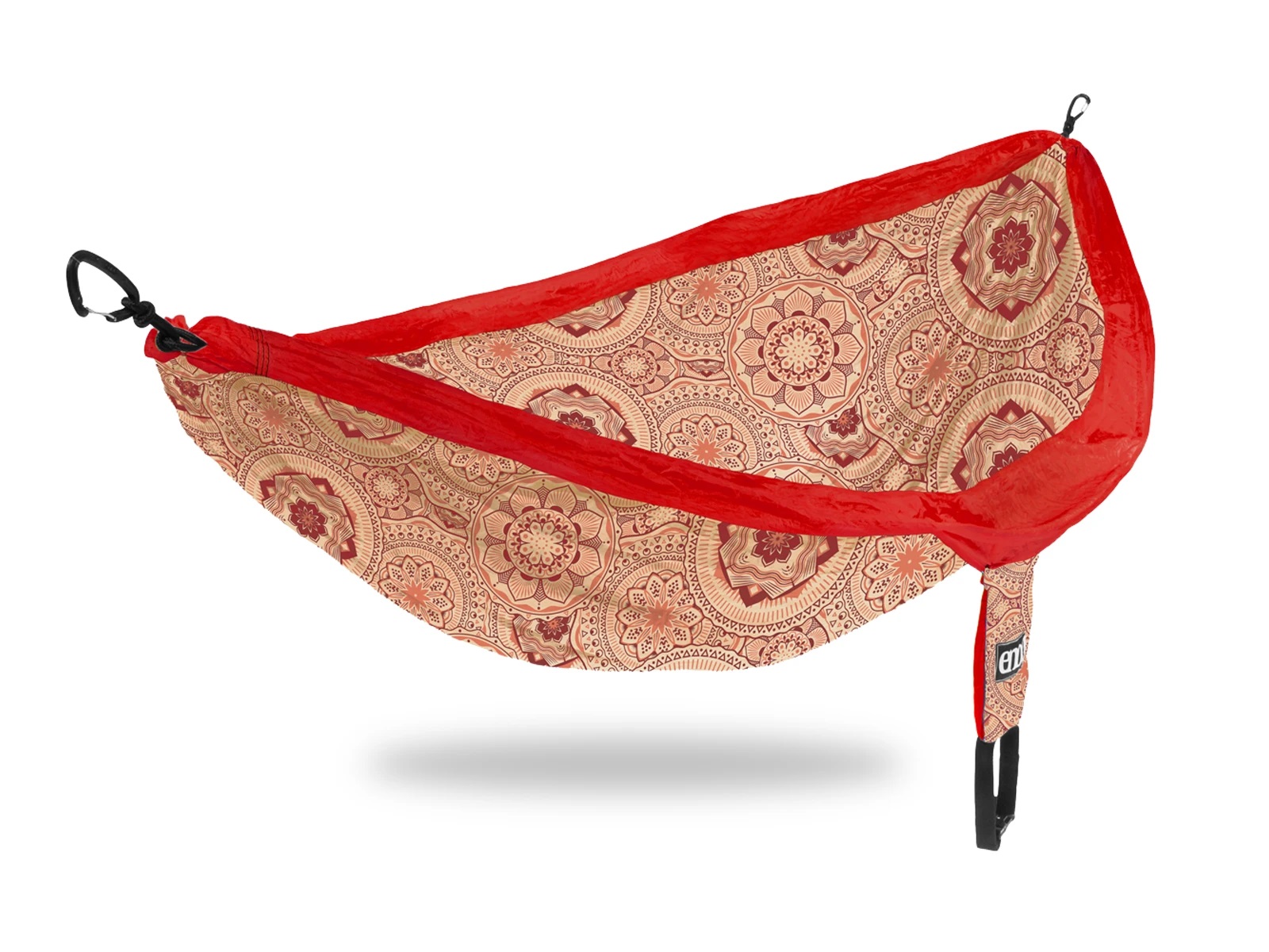 ENO Double Nest  (Print) -mantra red-