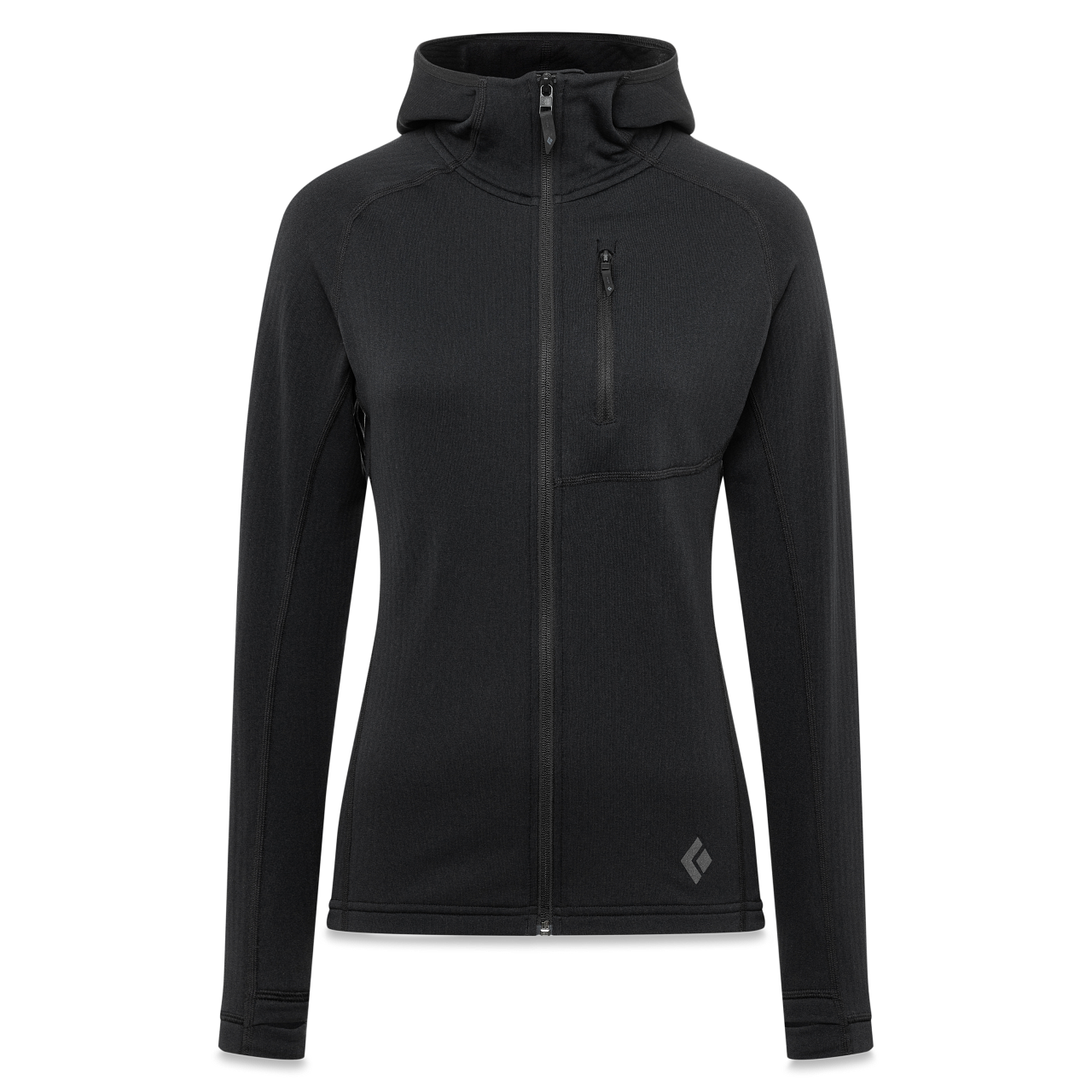 BD W's Coefficient Fleece Hoody