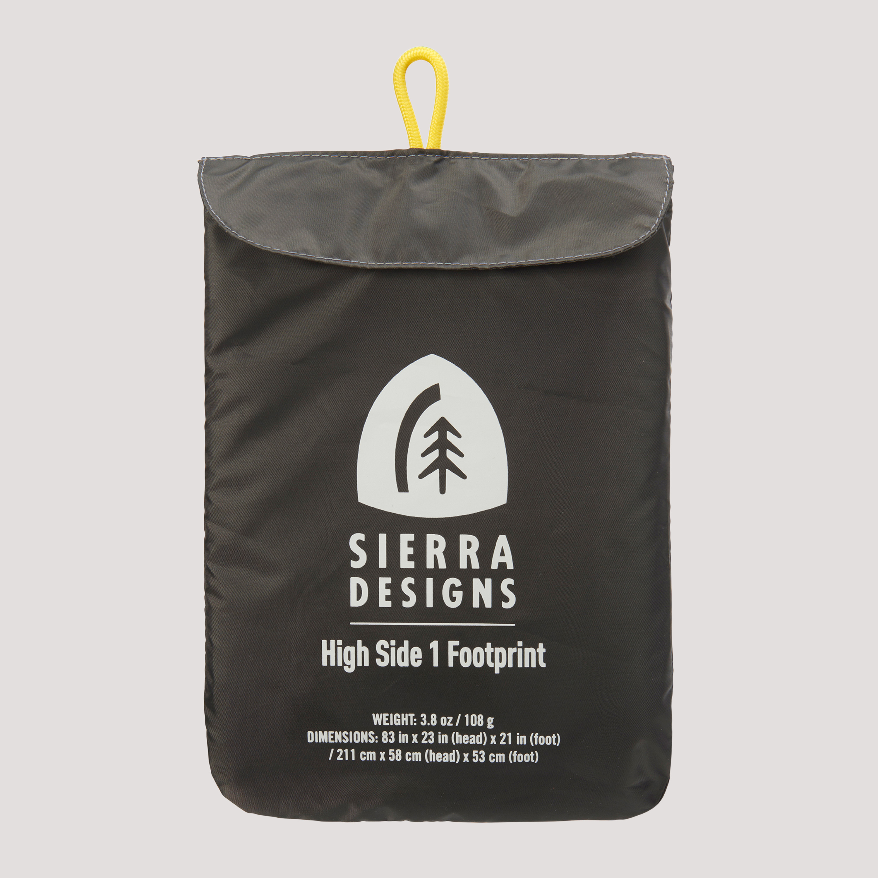 Sierra Designs High Side Zeltunterlage