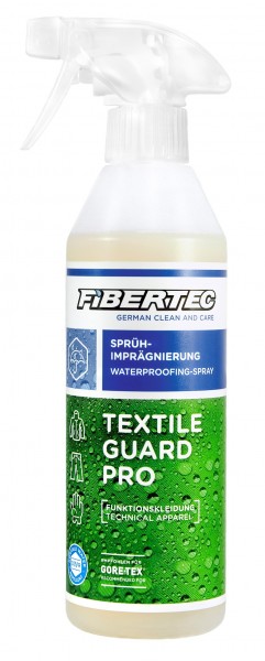 Fibertec Textile Guard Pro 500ml Imprägnierspray