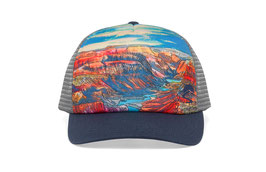 Sunday afternoons Artist Series Trucker Cap "Grand Canyon"
