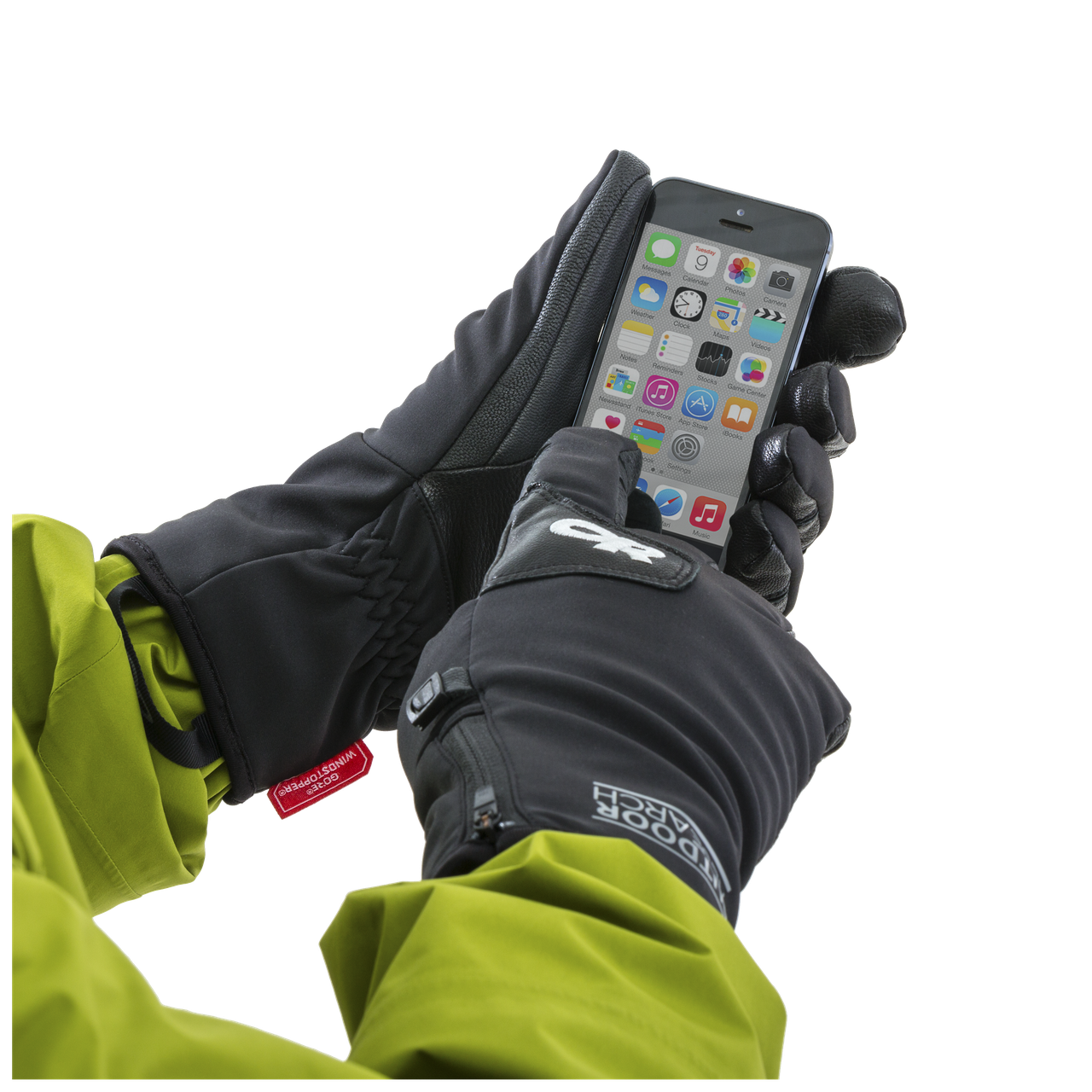 OR Stormtracker Sensor Gloves