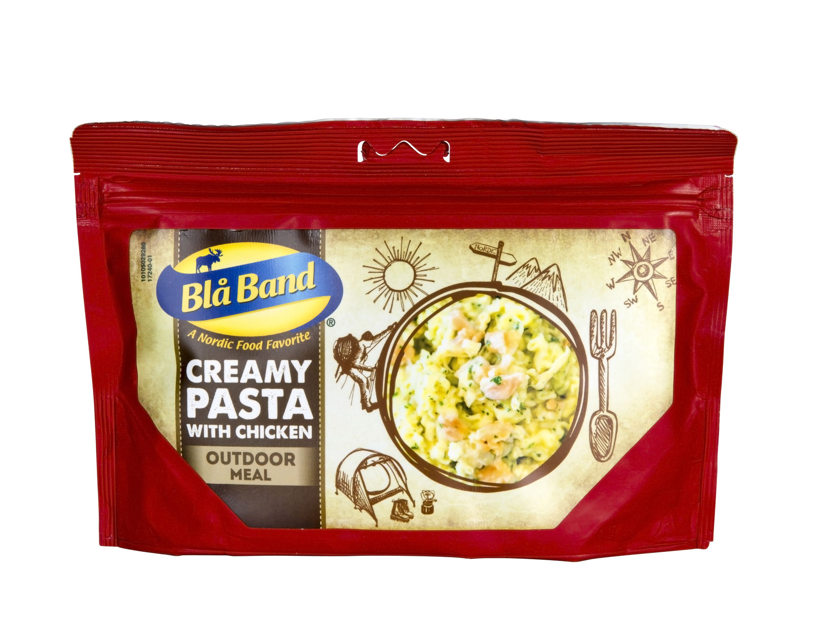 Bla Band Pasta mit Hähnchen