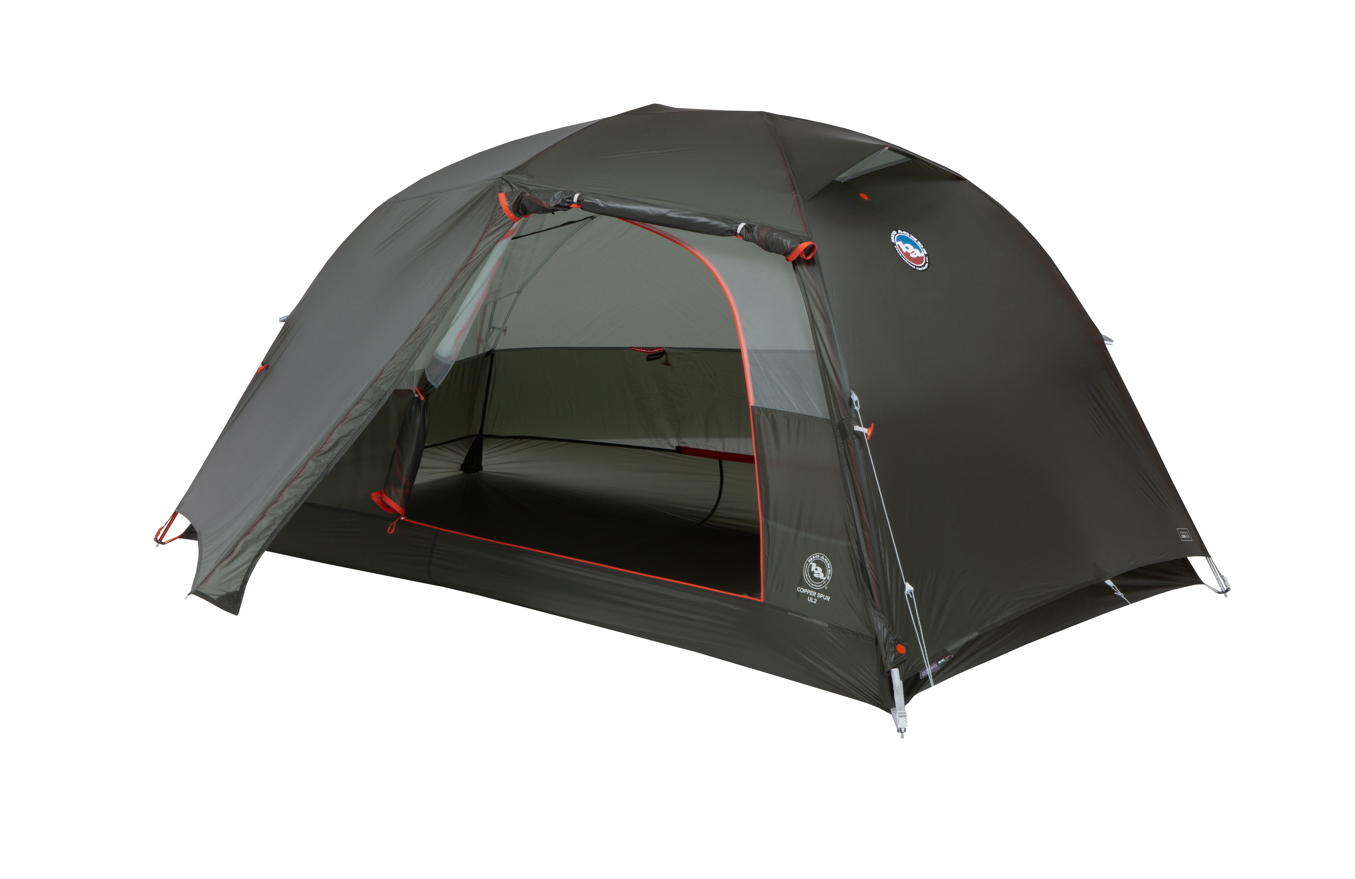 Big Agnes Copper Spur HV UL 2 "Hyper Bead"